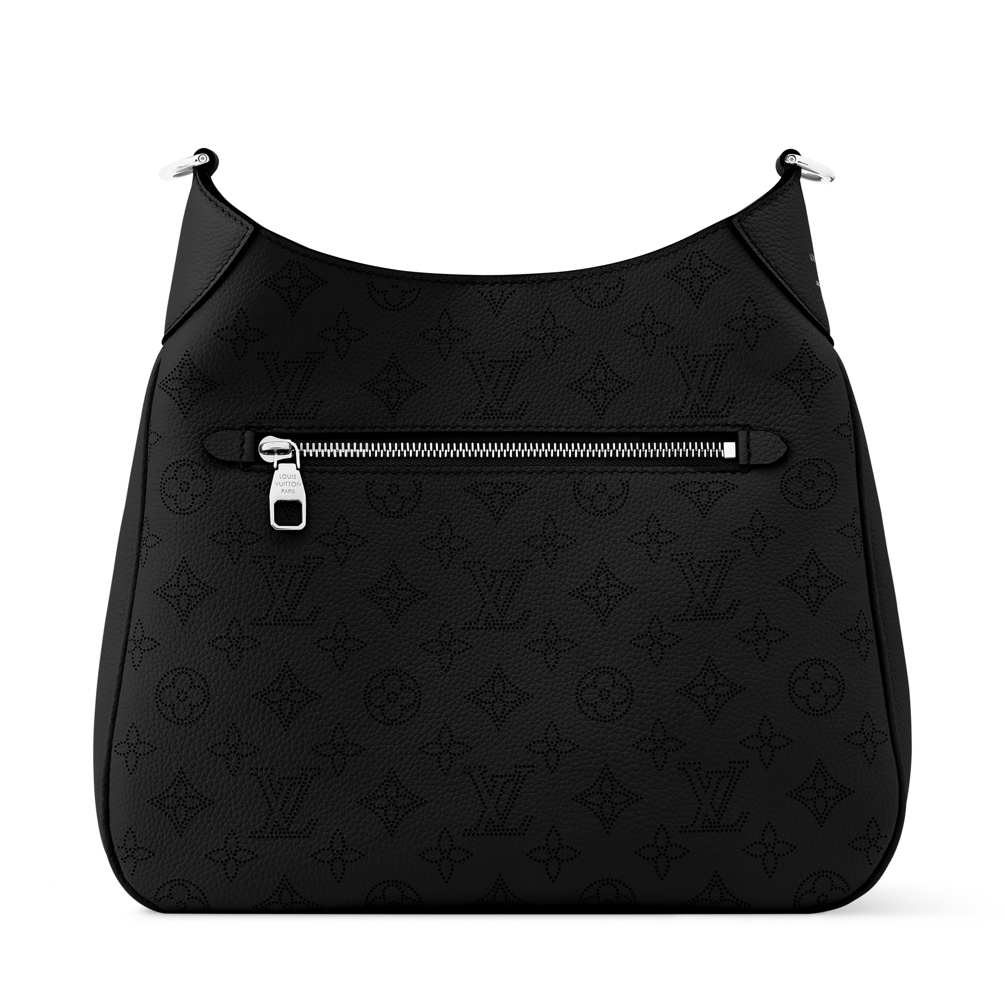 All Around MM Mahina Leather - Handbags | LOUIS VUITTON